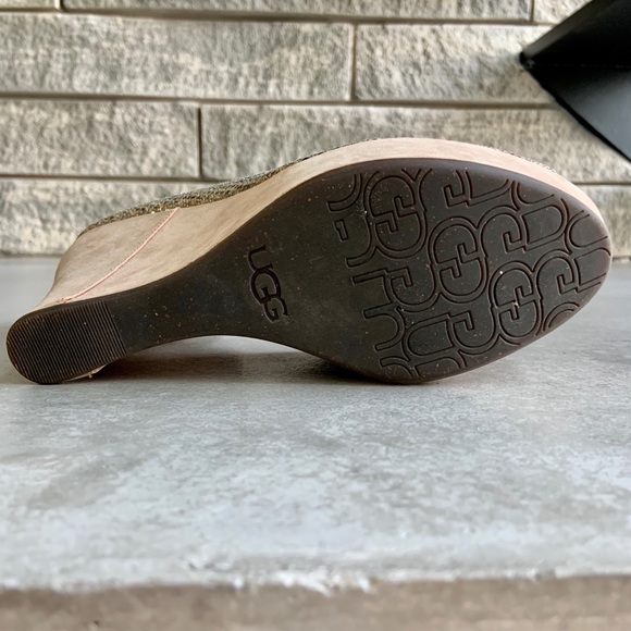 Women’s wedges - Picture 3 of 3